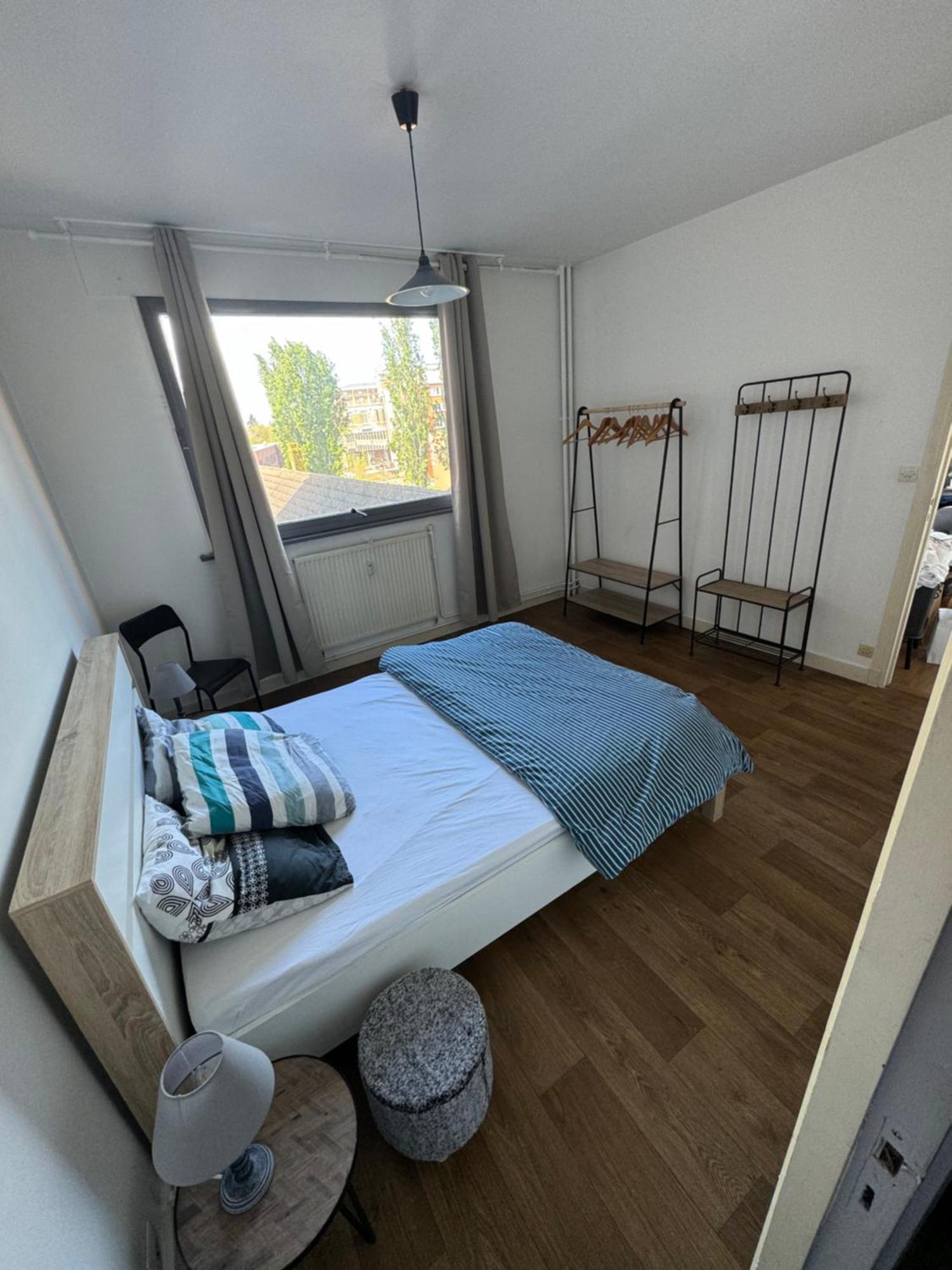 Appartement Rijsel Vlamse Extérieur photo