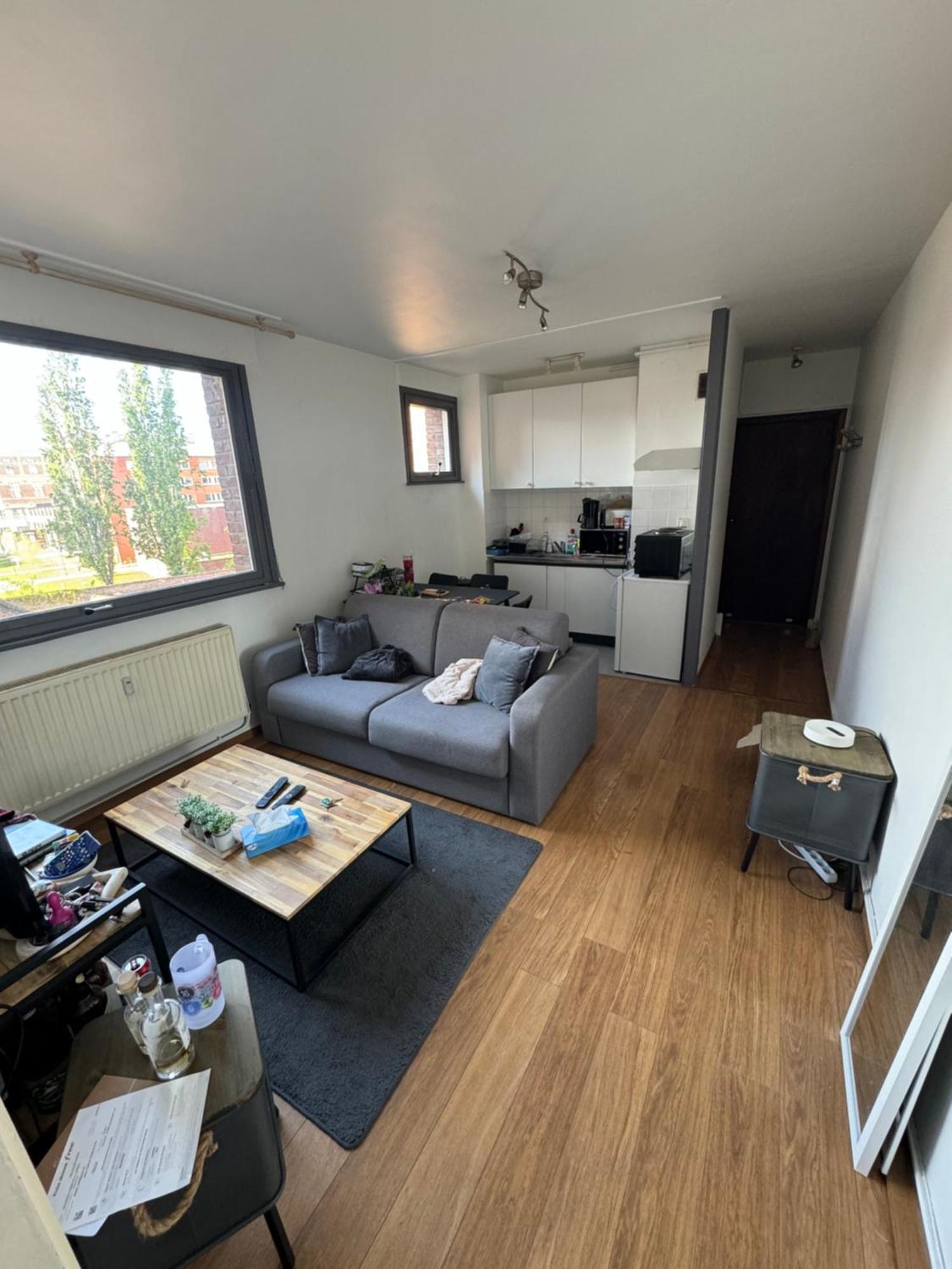 Appartement Rijsel Vlamse Extérieur photo